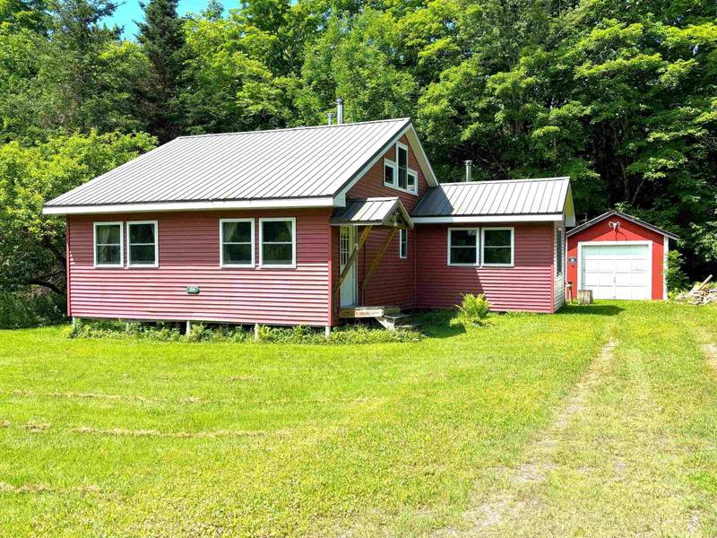 1551 Somerset RD, Somerset, VT 05363