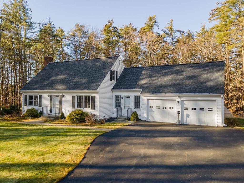 65 Bagdad RD, Durham, NH 03824