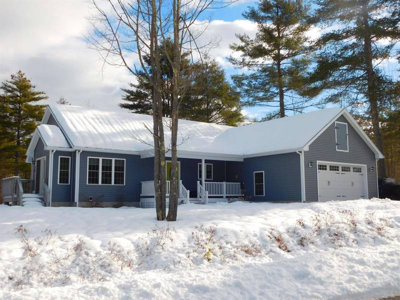 91 Pemigewasset DR, Conway, NH 03813