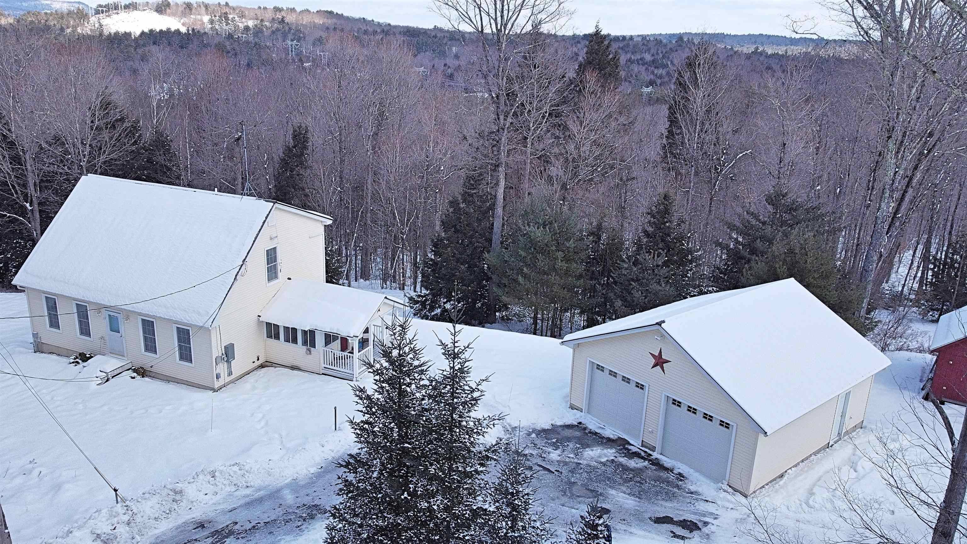 622 Raccoon Hill RD, Andover, NH 03216