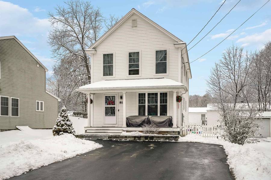 81 West ST, Milford, NH 03055