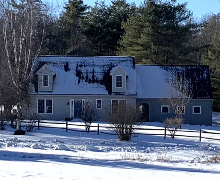 3 Sausville RD, Hanover, NH 03750