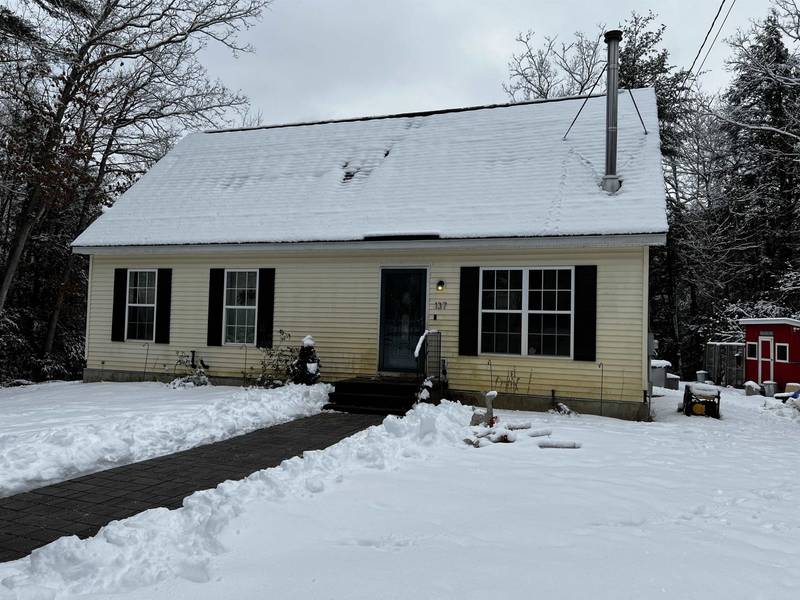 137 Merry Hill RD, Barrington, NH 03825