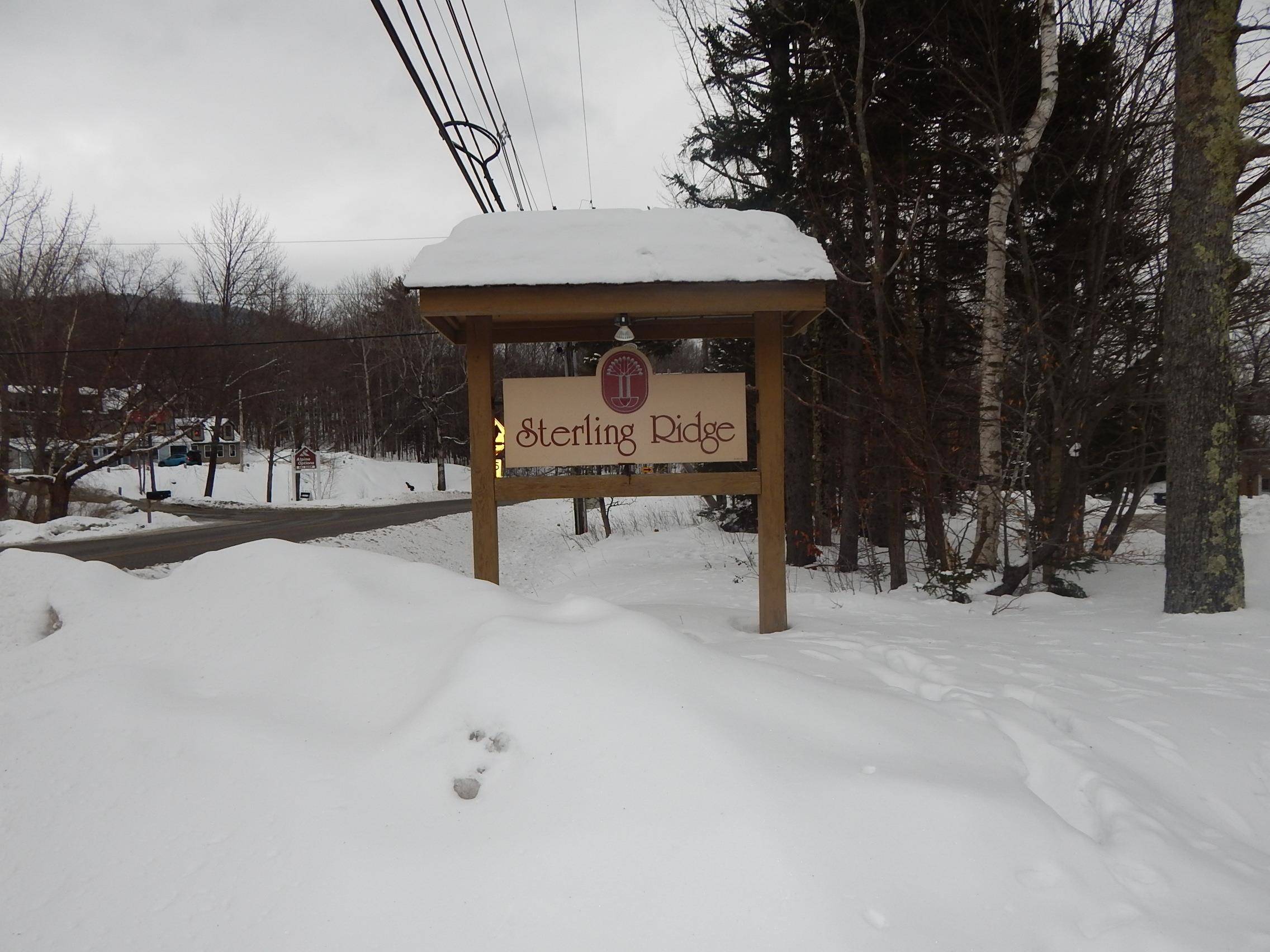 22 Sterling Ridge RD #4, Warren, VT 05674