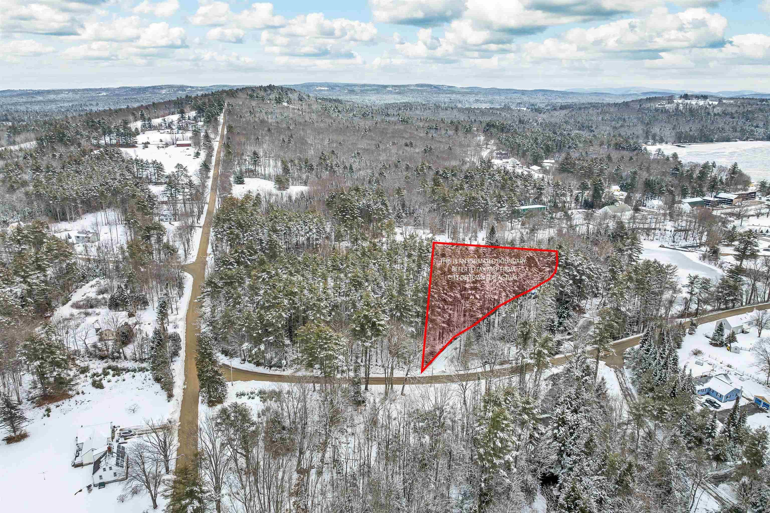 12 MILL POND RD #Lot 12, Tuftonboro, NH 03850