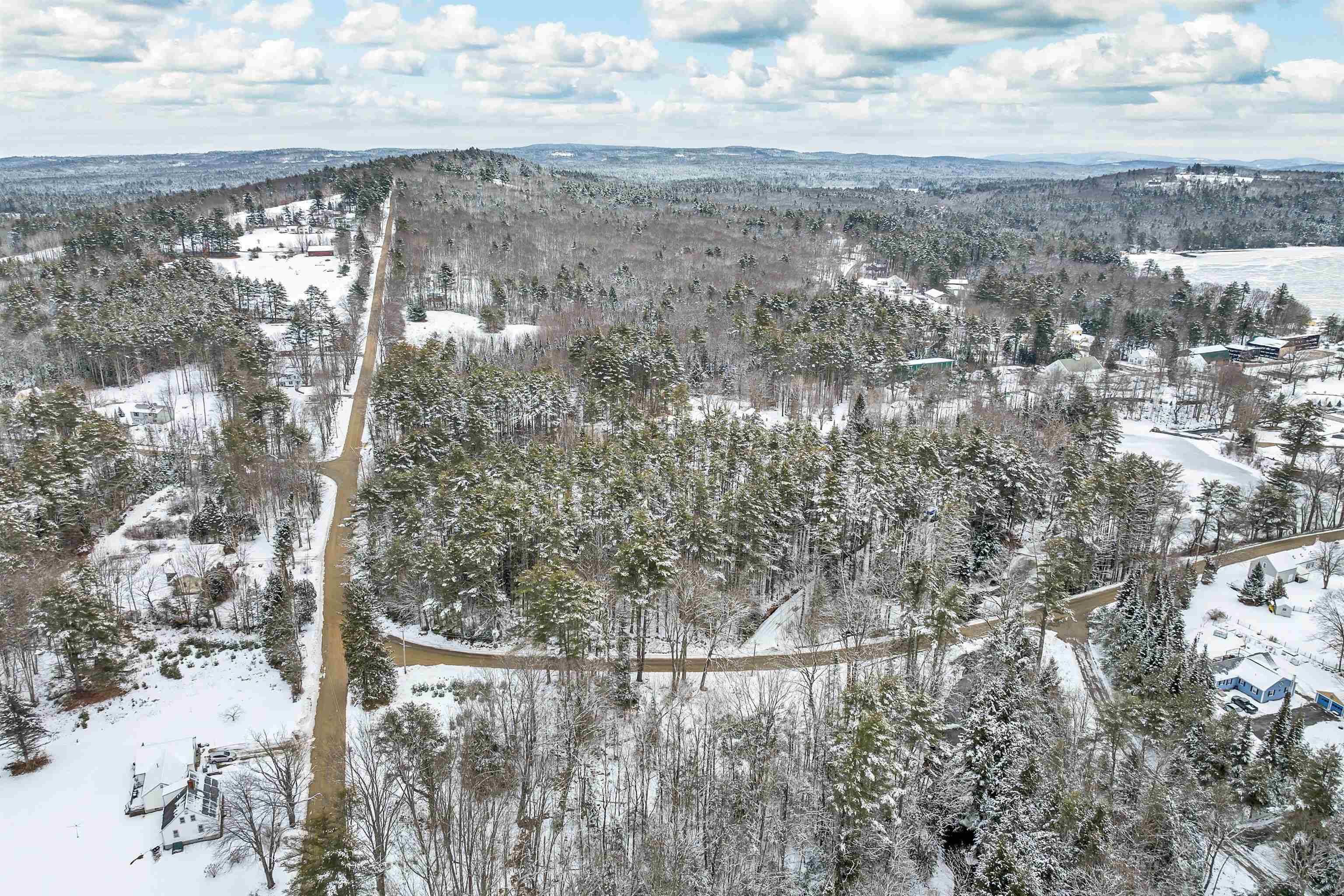 Tuftonboro, NH 03850,12 MILL POND RD #Lot 12