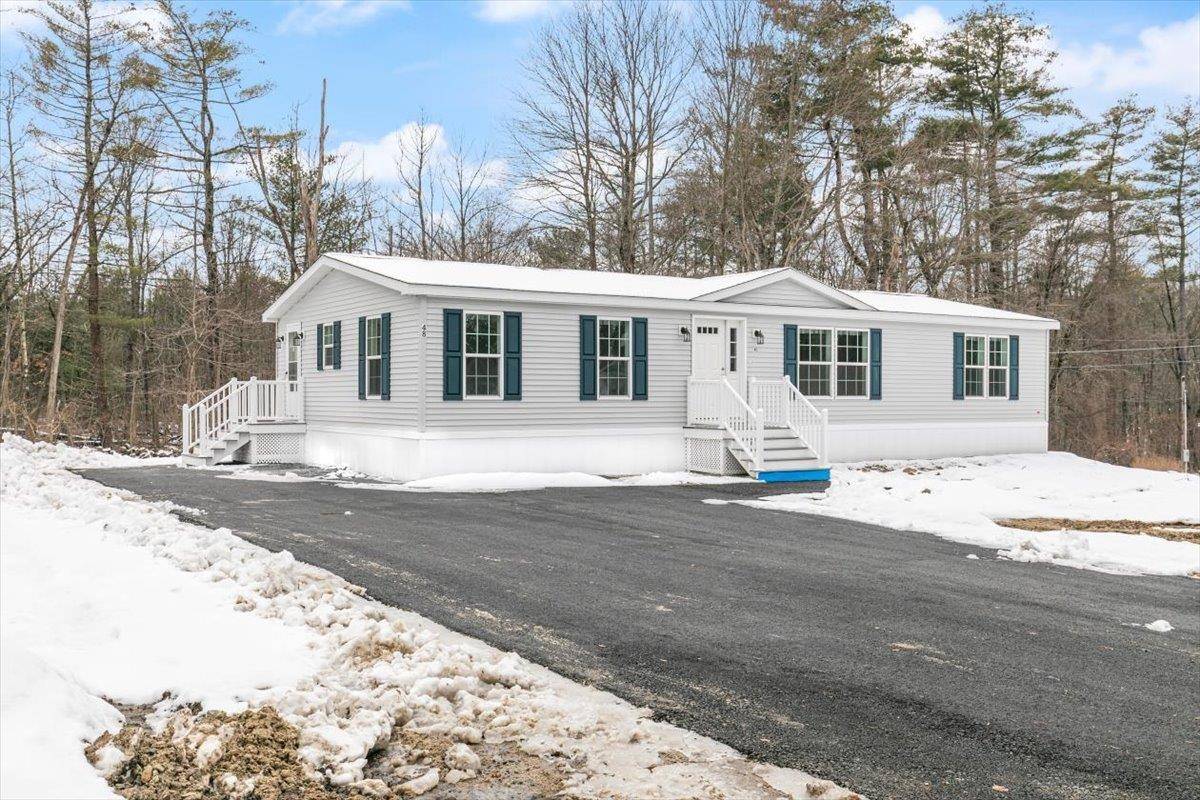 48 Nelson ST, Salem, NH 03079