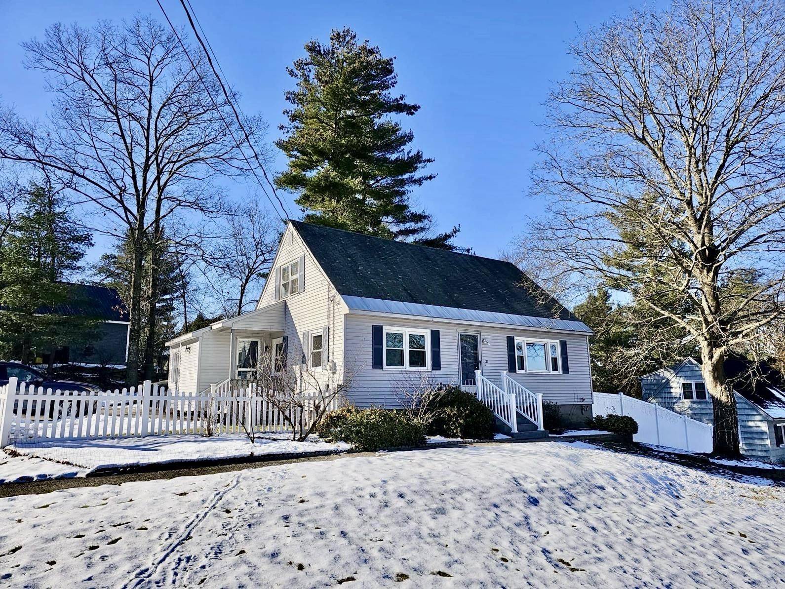 23 Timberline DR, Nashua, NH 03062