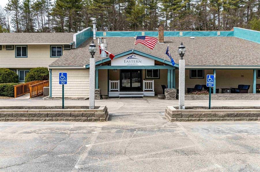 2955 White Mountain HWY #206, Conway, NH 03860