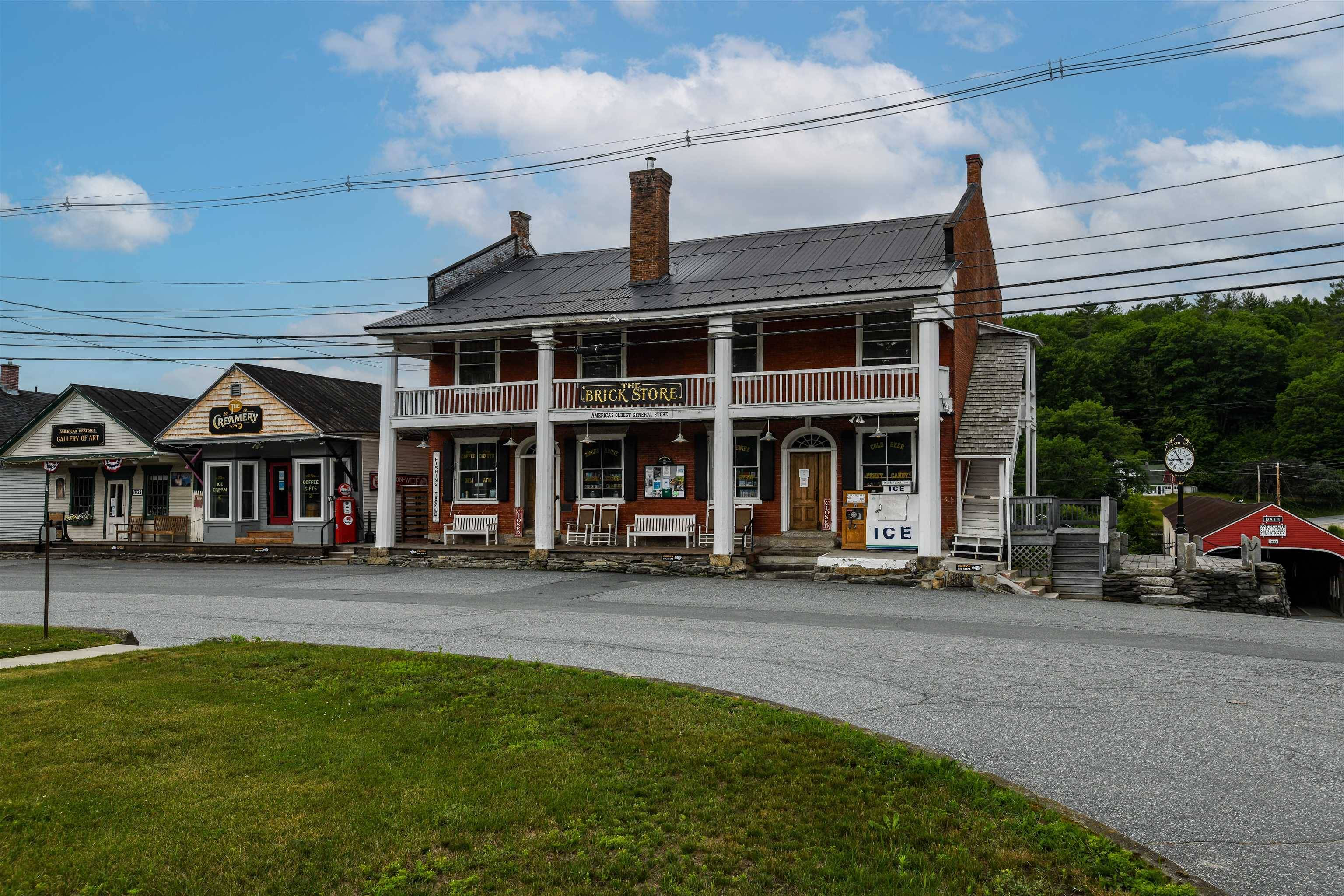 21 Lisbon RD, Bath, NH 03740