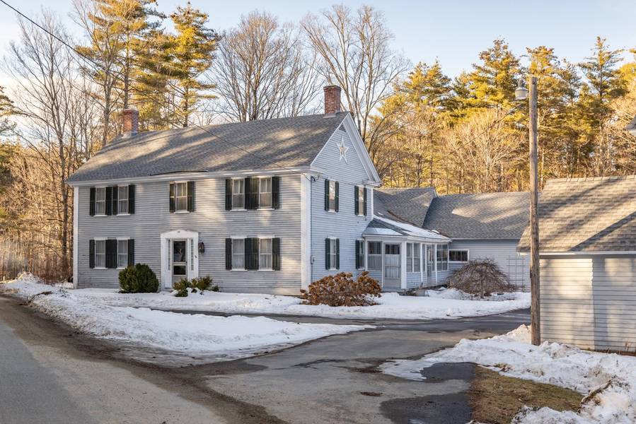 84 Morse Hill RD, Newbury, NH 03255