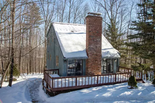 254 Ghia Farm RD, Ludlow, VT 05149