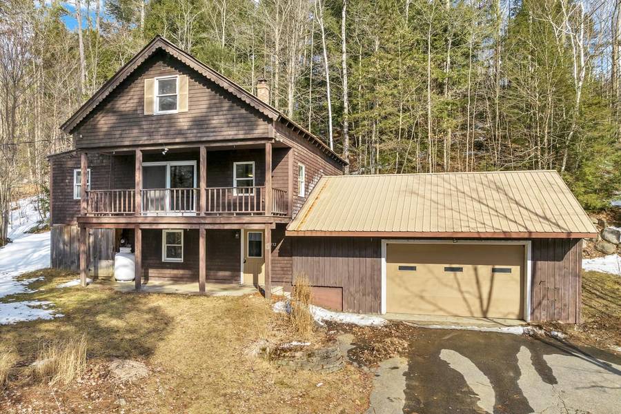 332 NH Route 118, Warren, NH 03279