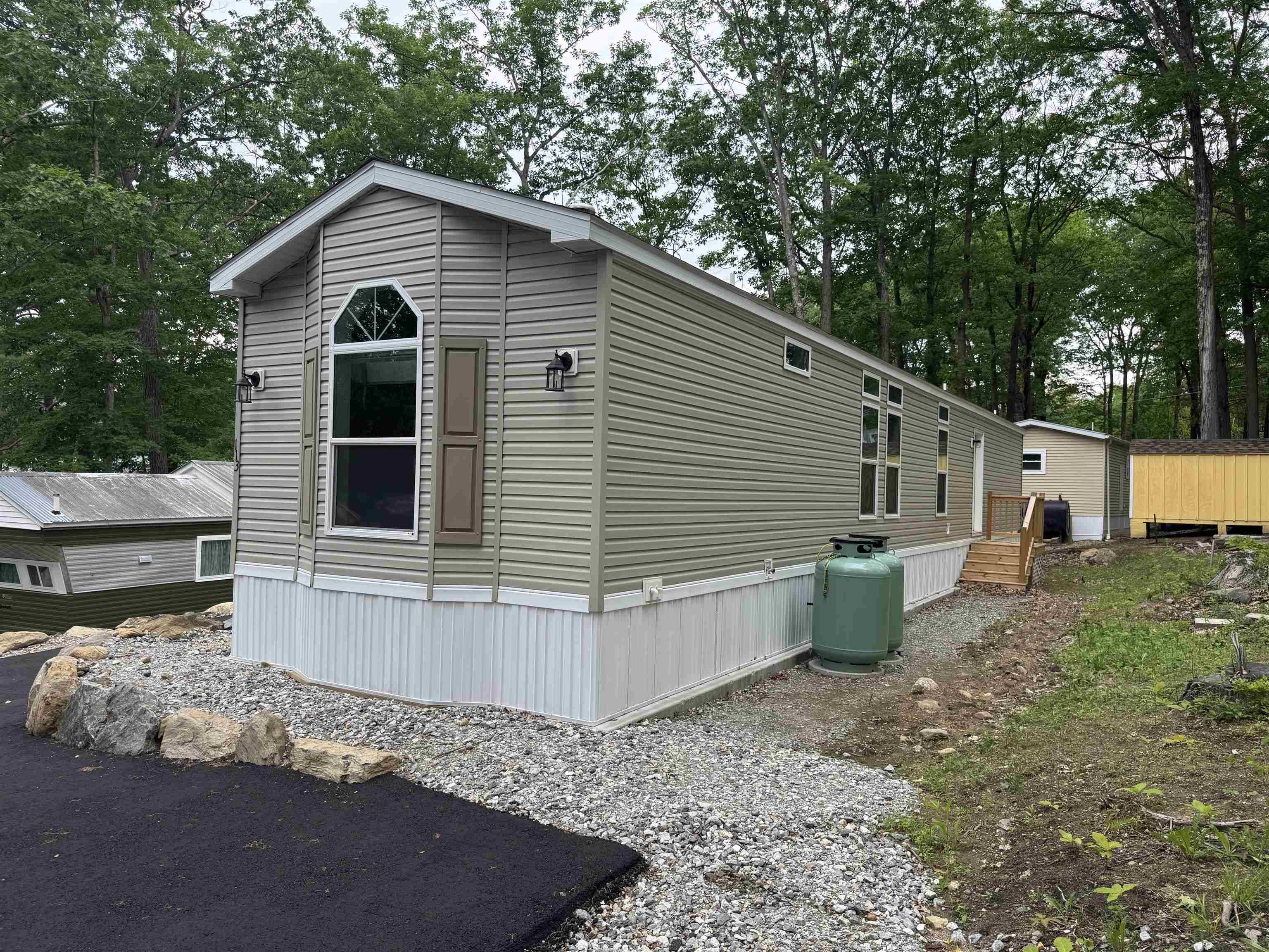 9 Sargent PL #113, Gilford, NH 03249