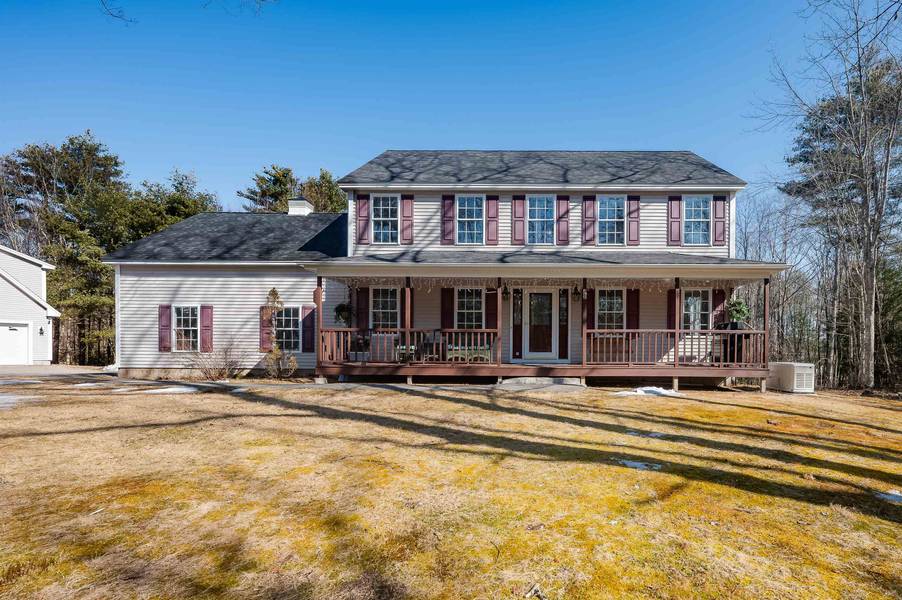 66 Hooper Sands RD, South Berwick, ME 03908