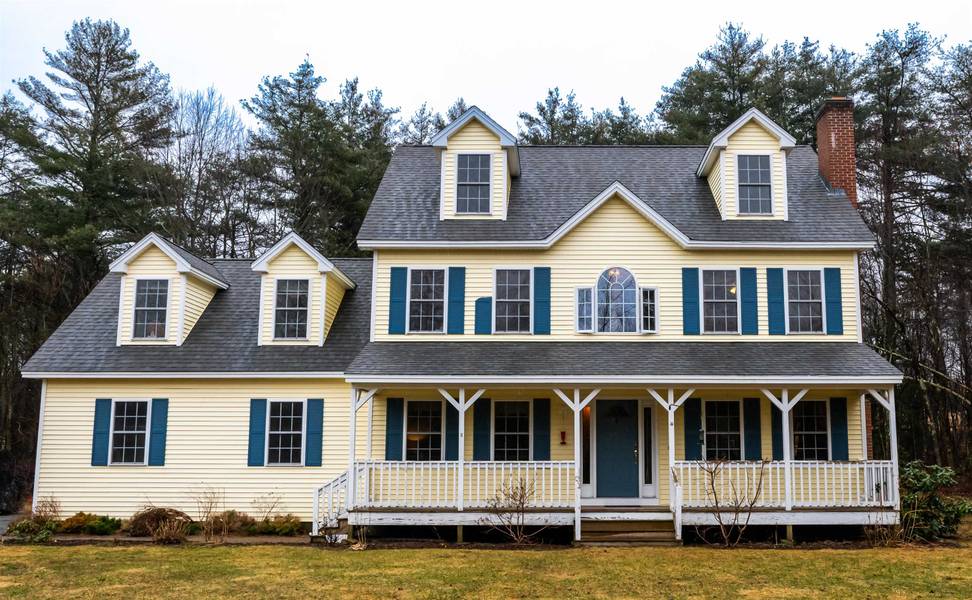 15 Andrew DR, New Ipswich, NH 03071