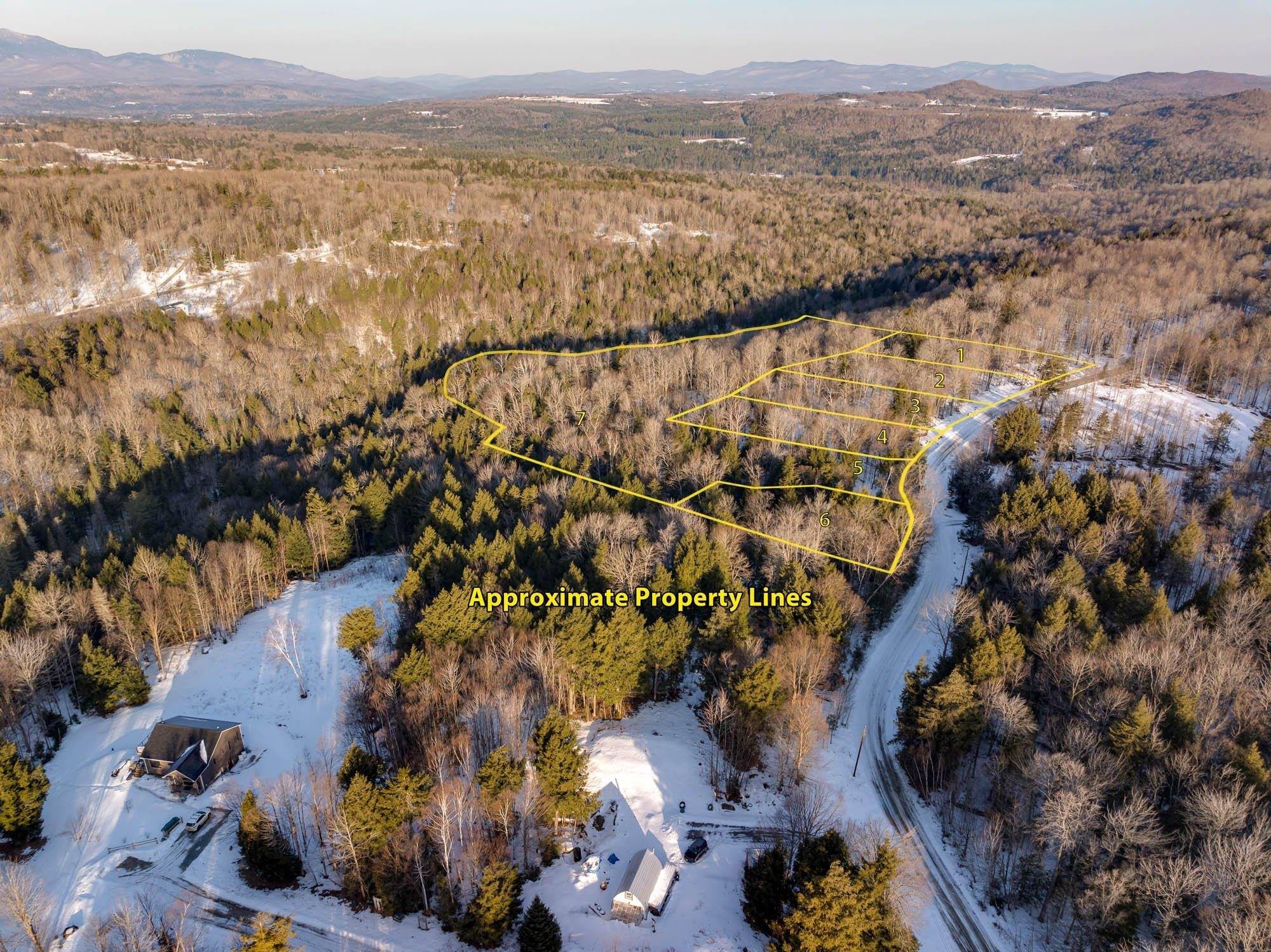 Brookview LN #Lot 2, Wolcott, VT 05680