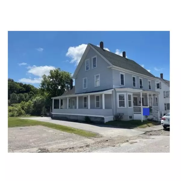 116-118 Elkins ST, Franklin, NH 03235