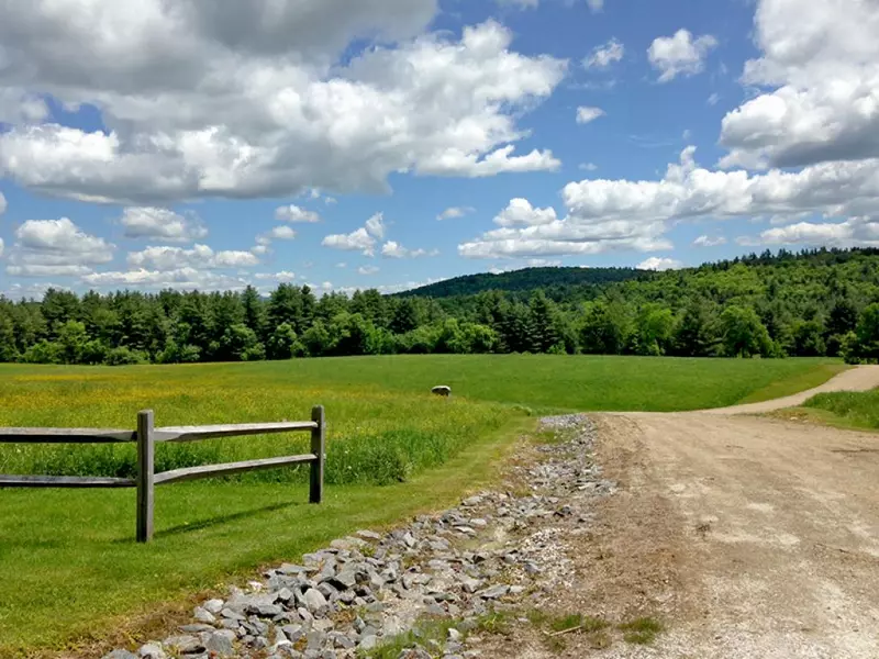 Lot #6 Southern Pines LN, Ludlow, VT 05149