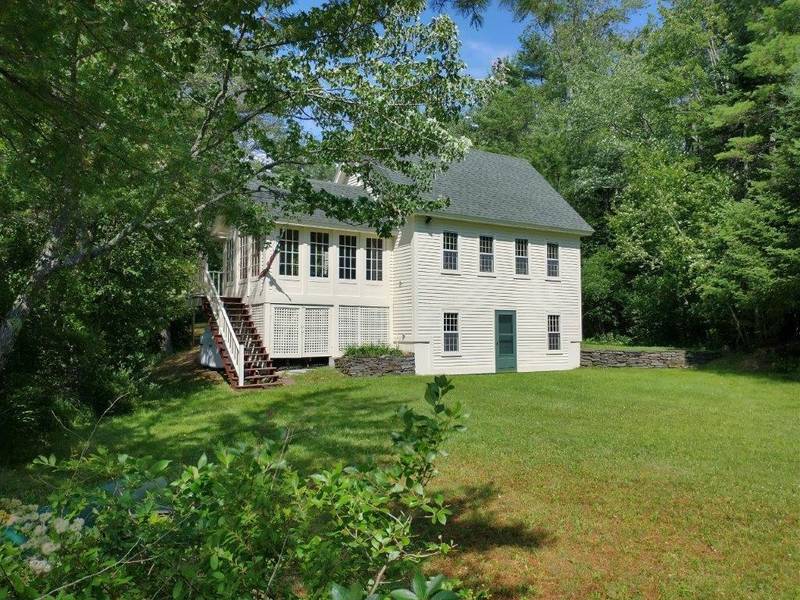 140 Back Bay RD, Canaan, NH 03741