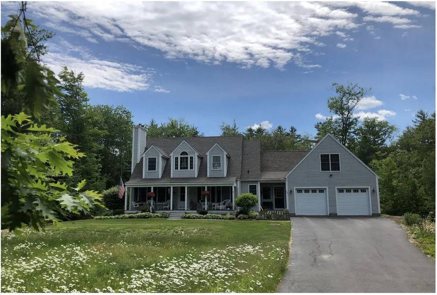 185 High Haith RD, Center Harbor, NH 03226