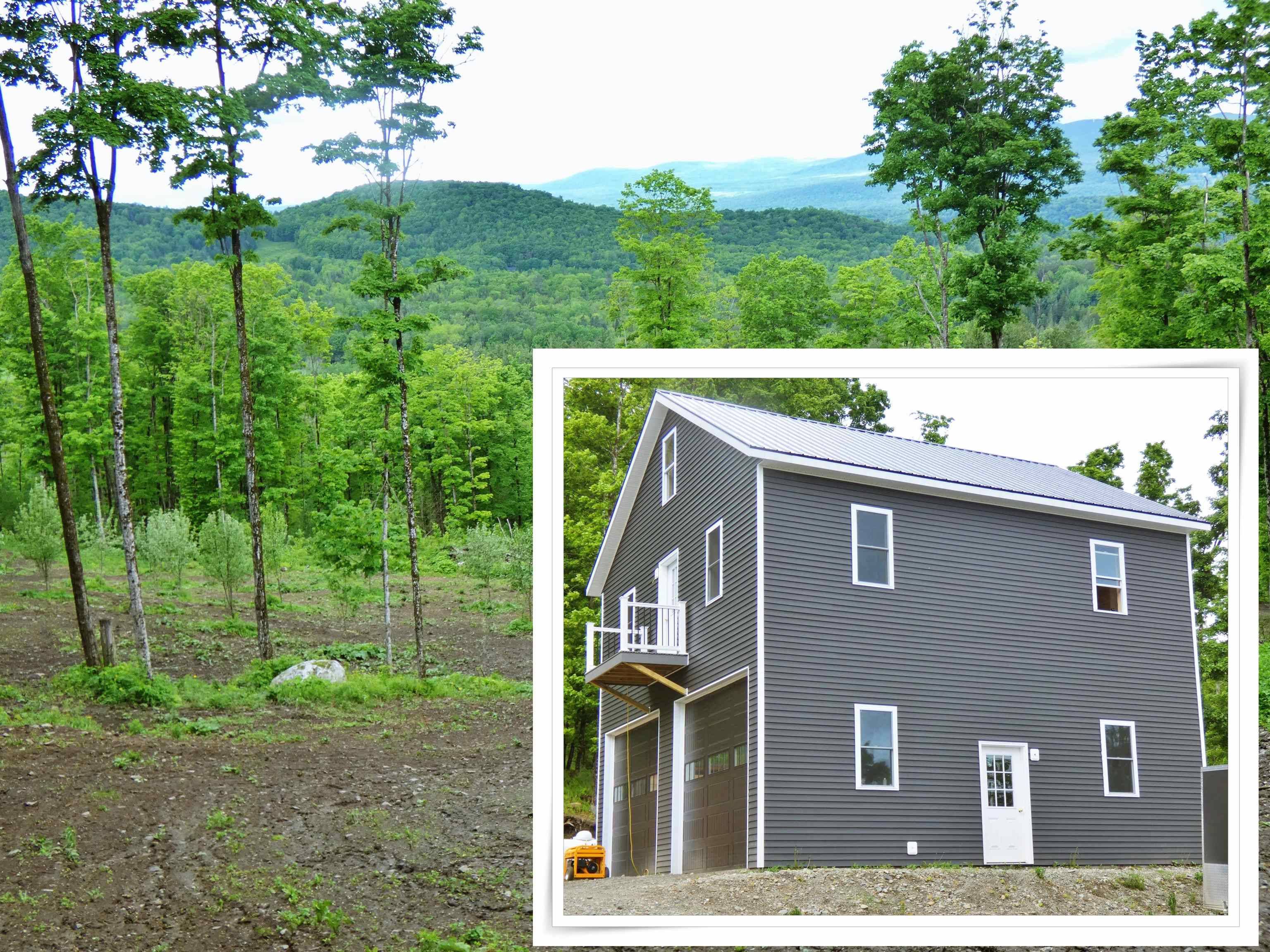 1231 Lafont RD, Albany, VT 05820