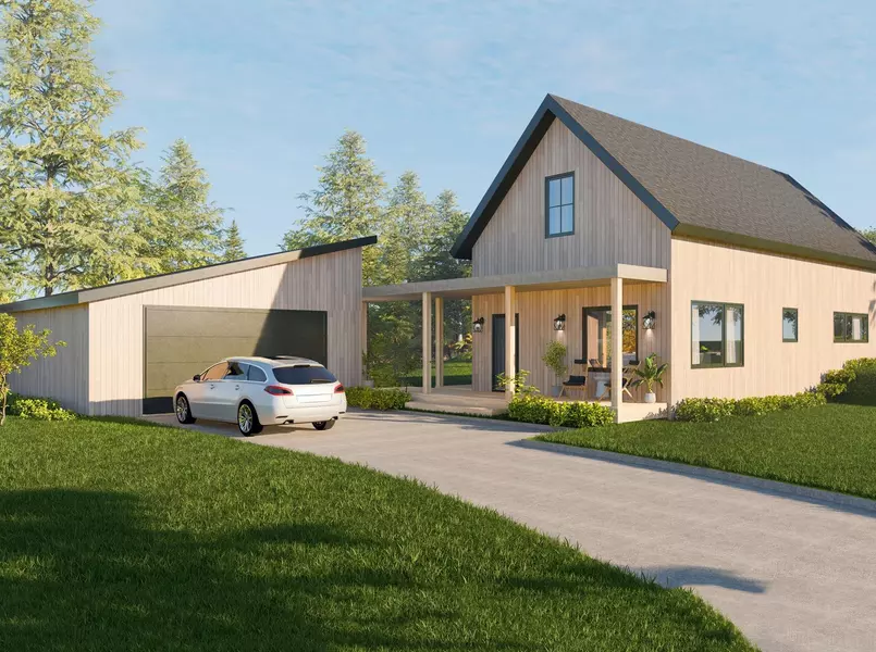 51 Hilltop LN #lot 3, Morristown, VT 05661