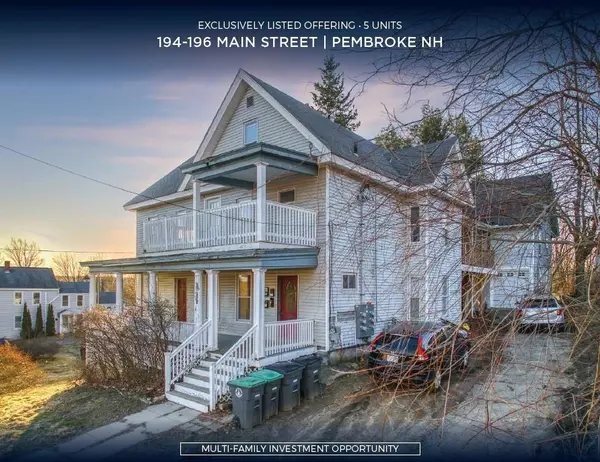 194-196 Main ST, Pembroke, NH 03275