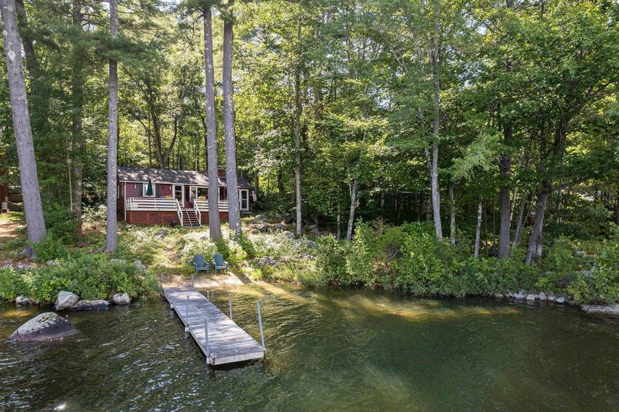 10 Jacks RD, Moultonborough, NH 03254