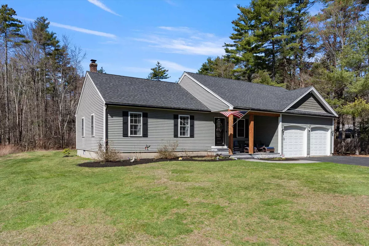 Rindge, NH 03461,703 Forristall RD