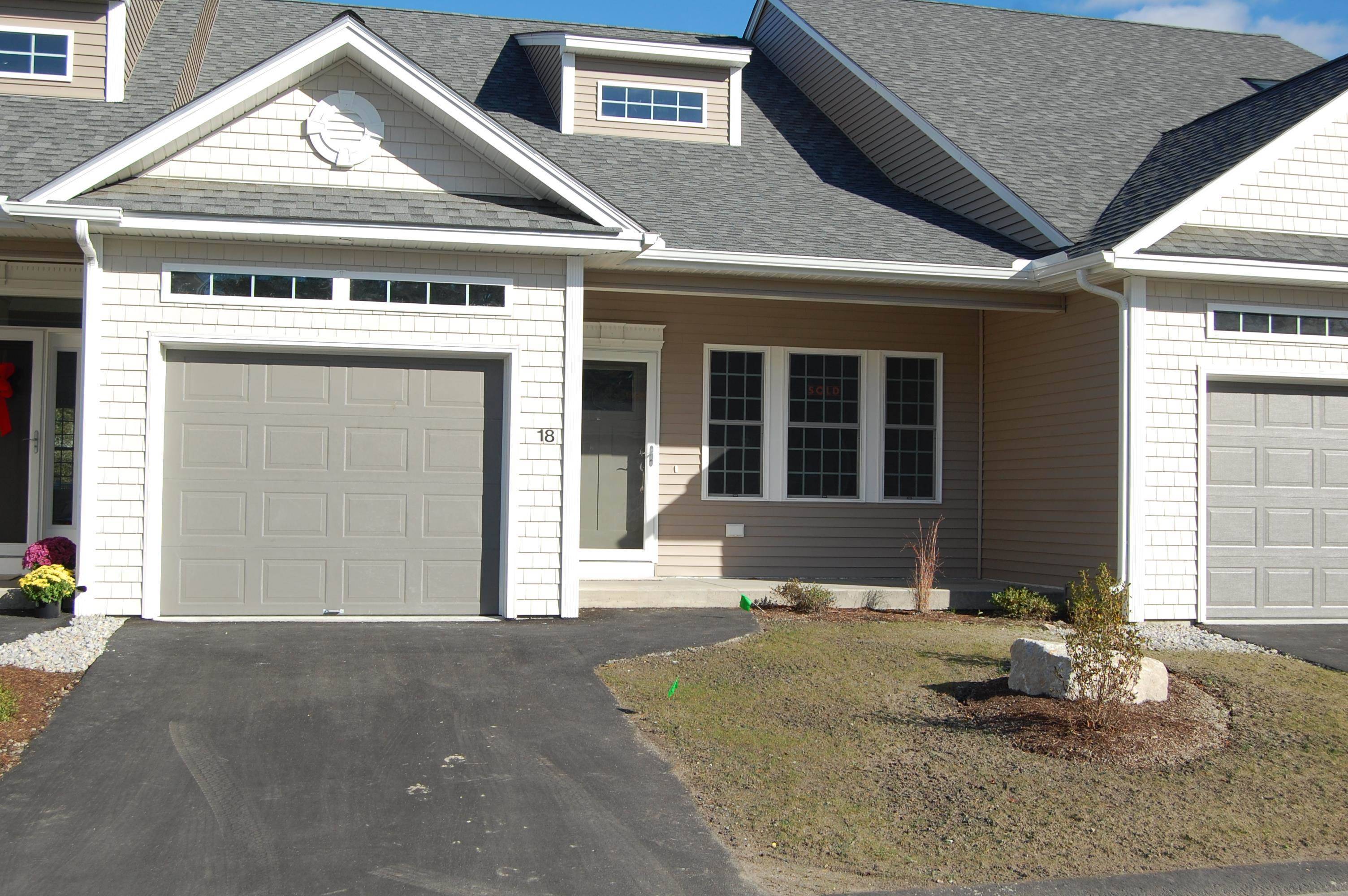 18 Sheffield WAY #2D, Londonderry, NH 03053
