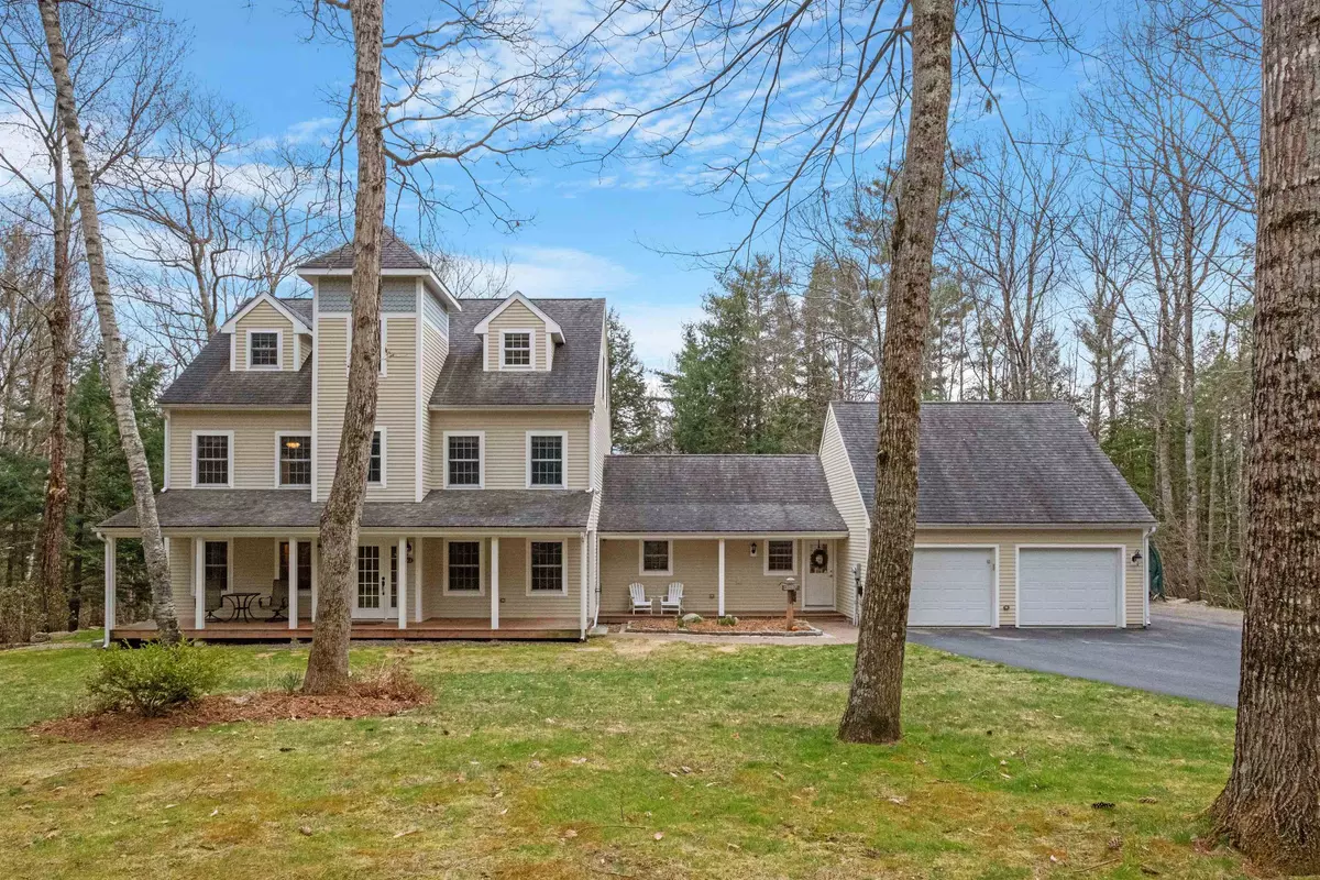 Moultonborough, NH 03254,42 Hayes LN