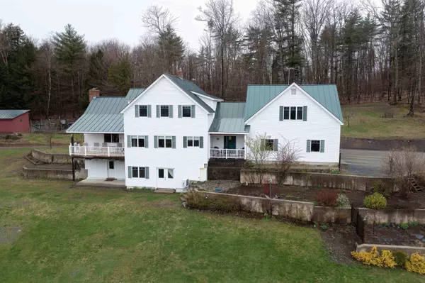 453 Reservoir RD, Hartford, VT 05001