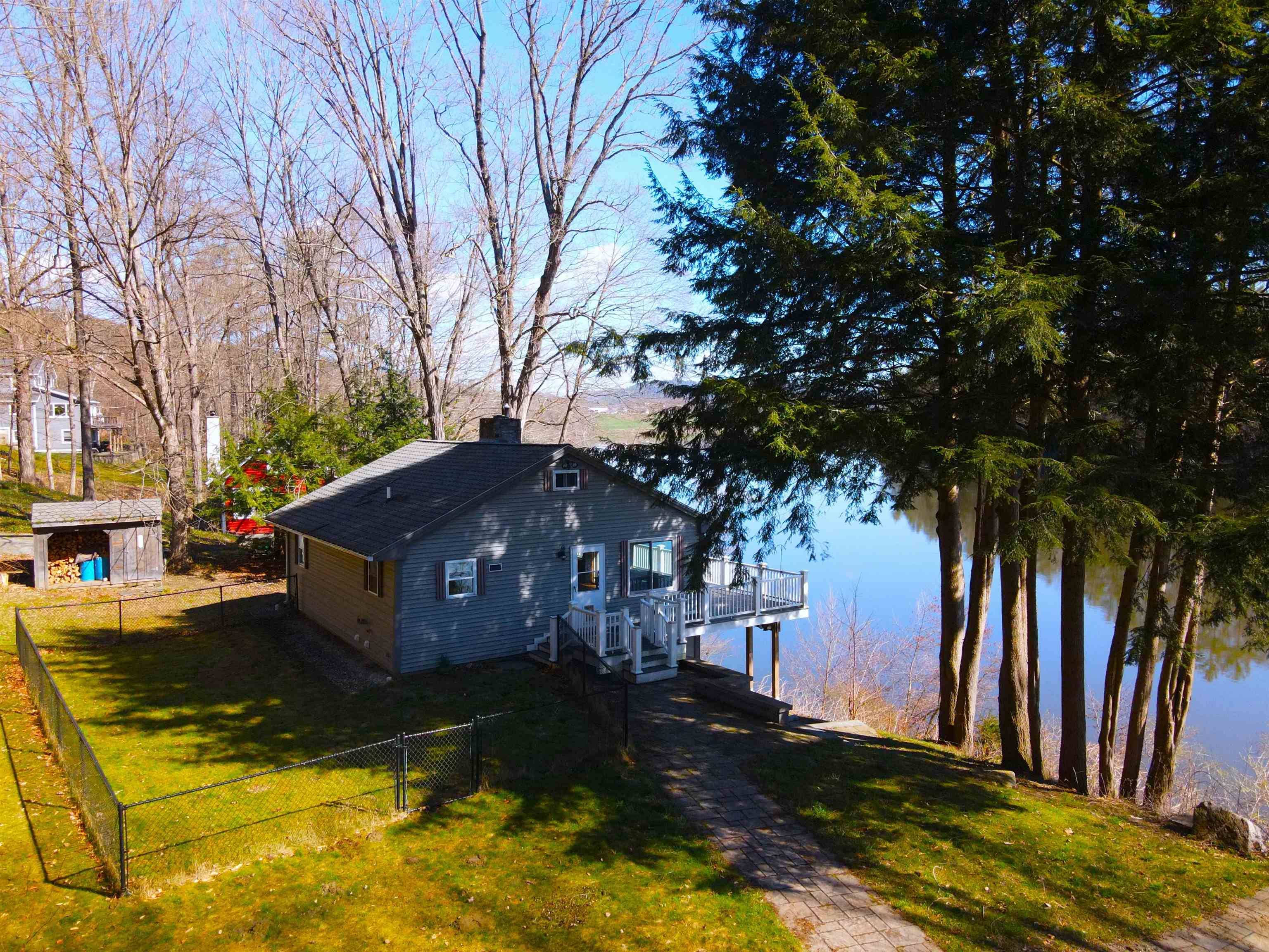 2225 Connecticut River RD, Springfield, VT 05156