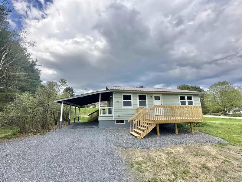 690 Tenney Hill RD, Weathersfield, VT 05030