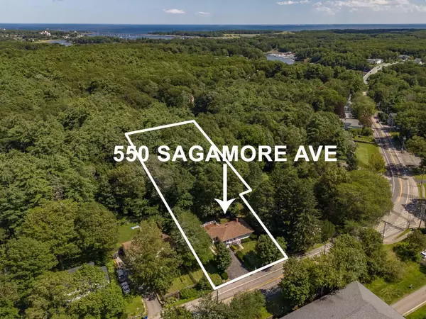 550 Sagamore AVE, Portsmouth, NH 03801