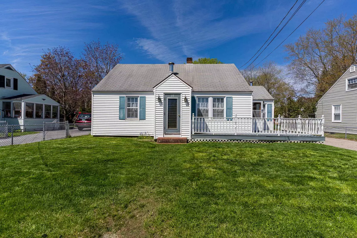 Somersworth, NH 03878,15 Davis ST