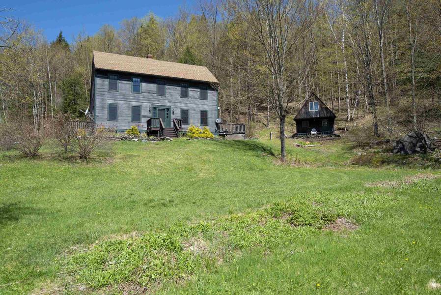 1150 Chase RD, Berlin, VT 05602