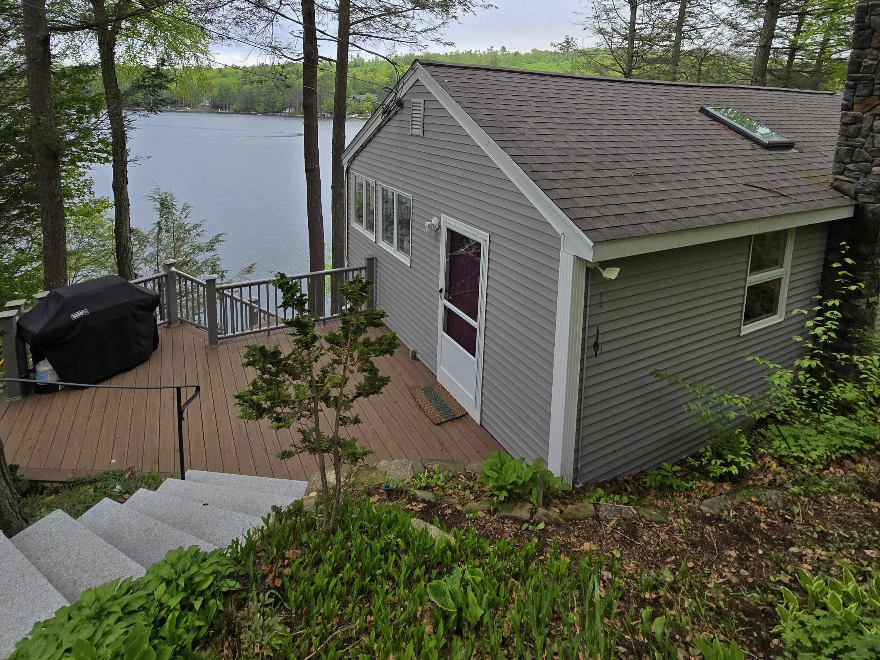 New Durham, NH 03855,100 South Shore RD