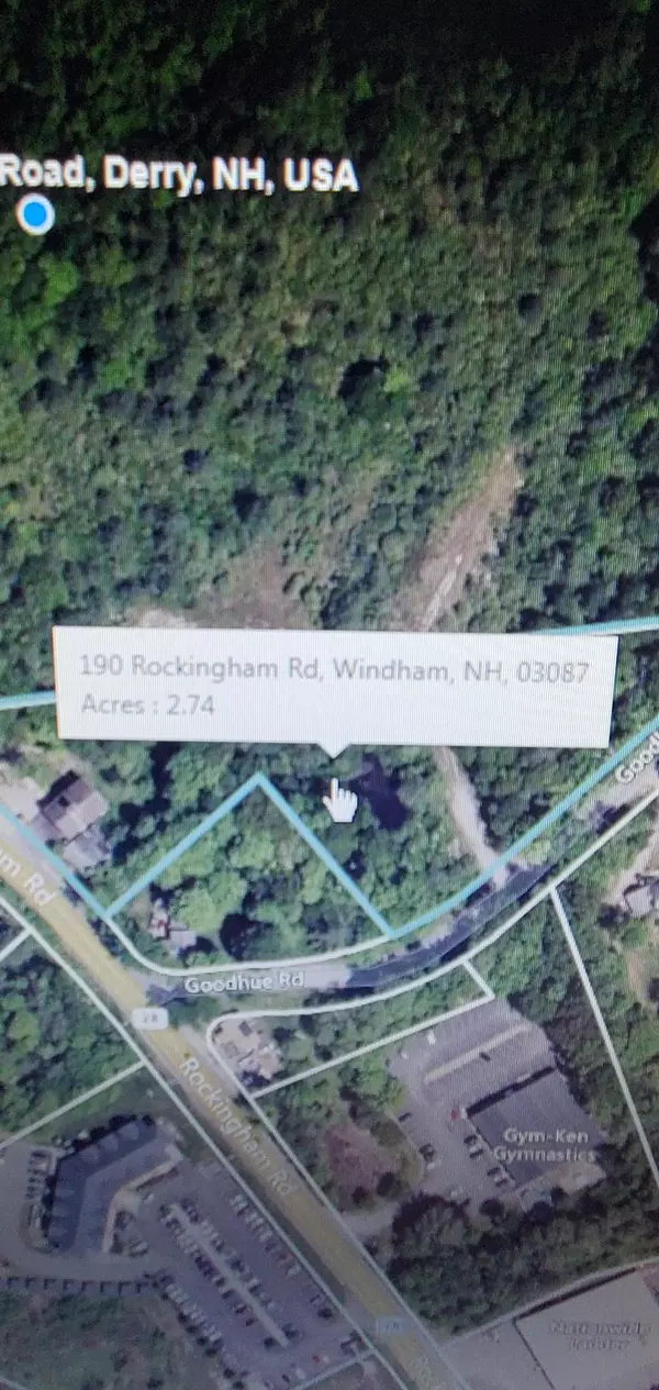 Windham, NH 03038,242 Rockingham RD #242,190,188