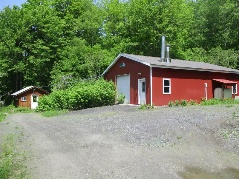 222 Granstworth RD, Braintree, VT 05060