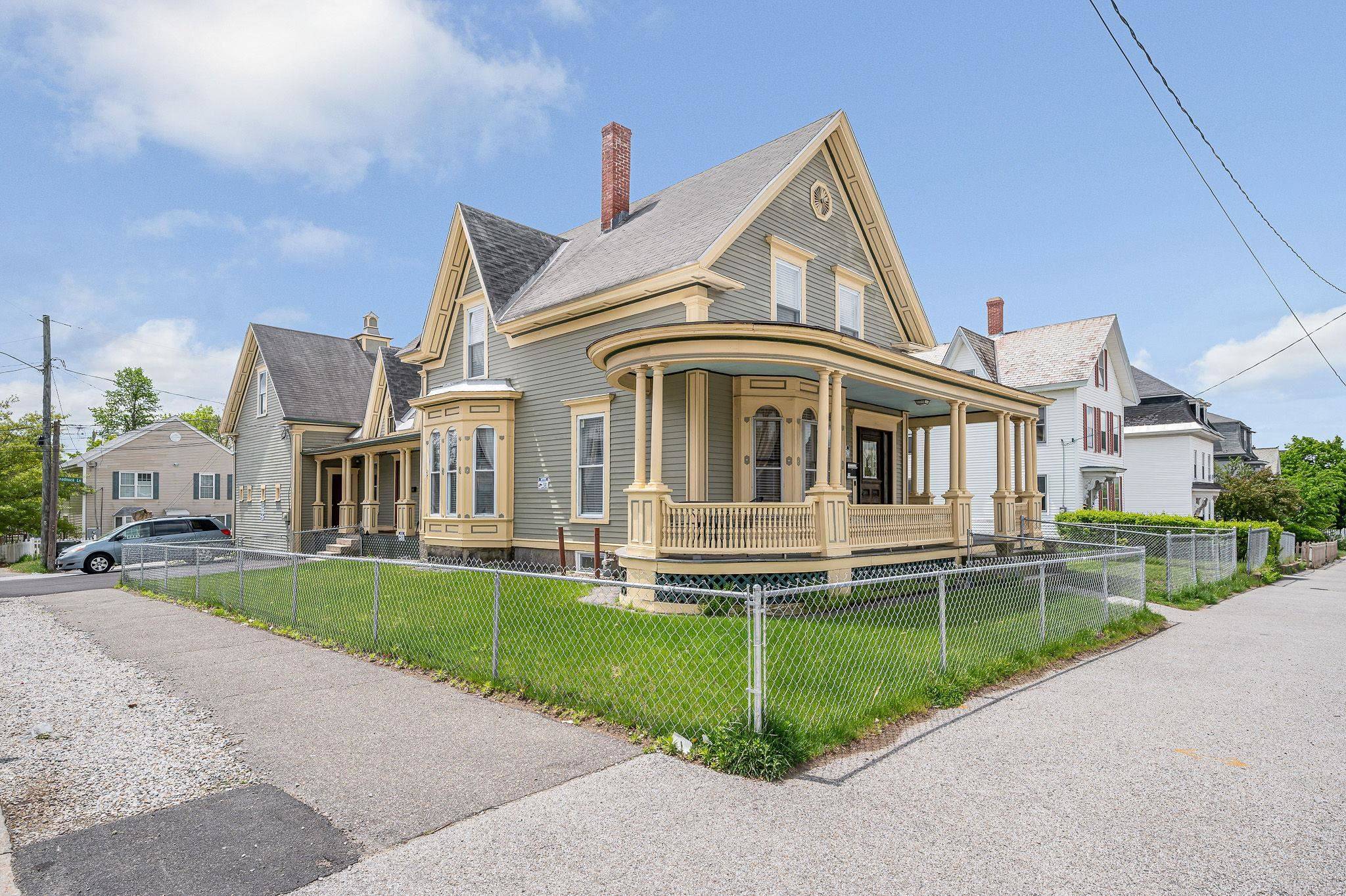 363 Manchester ST, Manchester, NH 03103