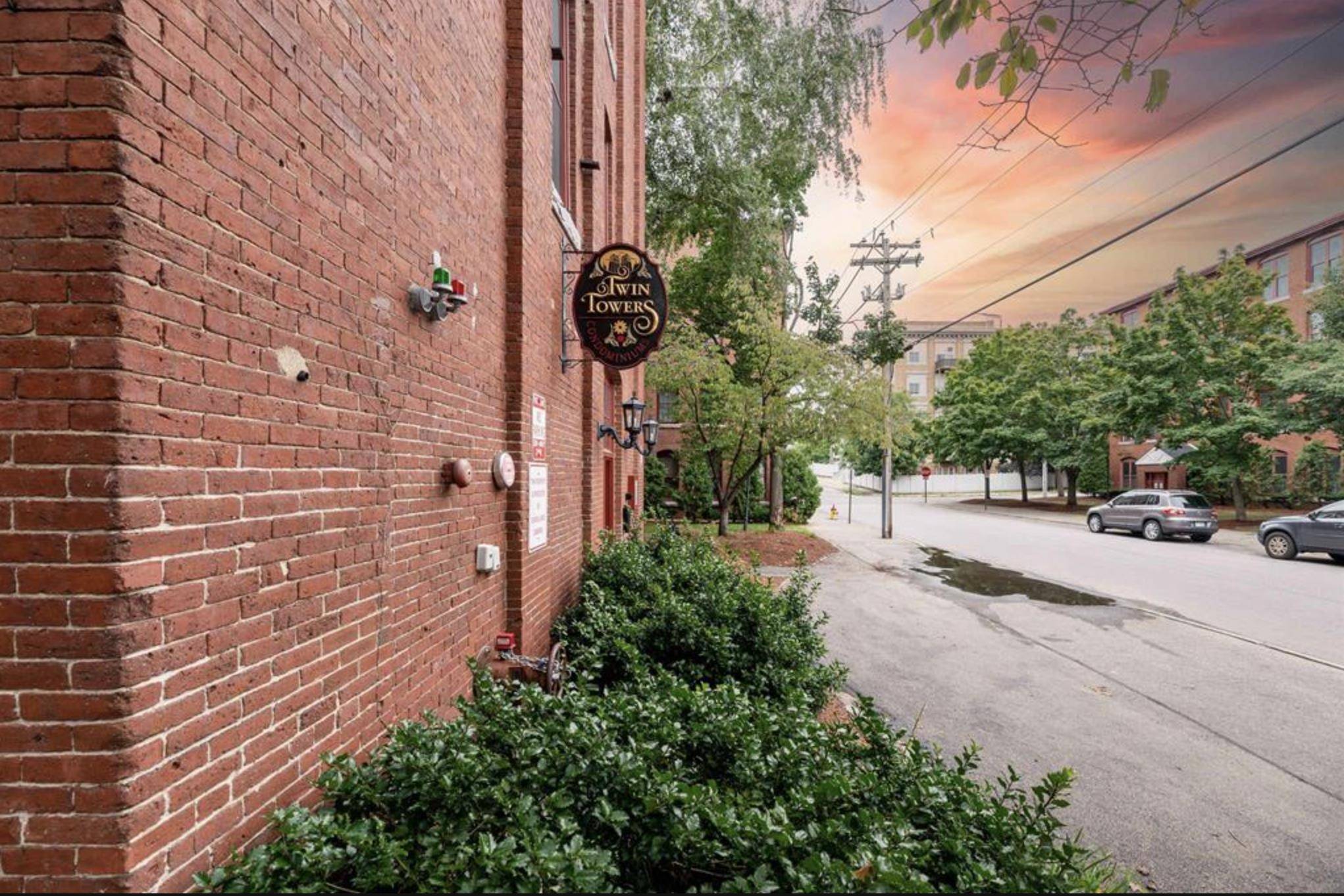 470 Silver ST #211, Manchester, NH 03103