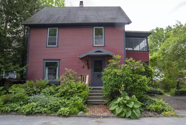 Montpelier, VT 05602,4 Holmes CT