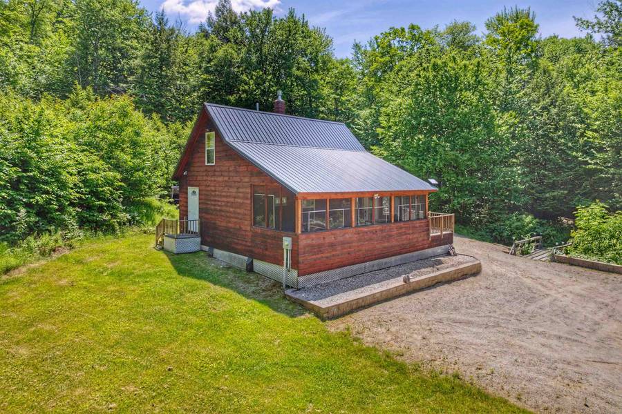 144 Mummery E RD, Goshen, NH 03752