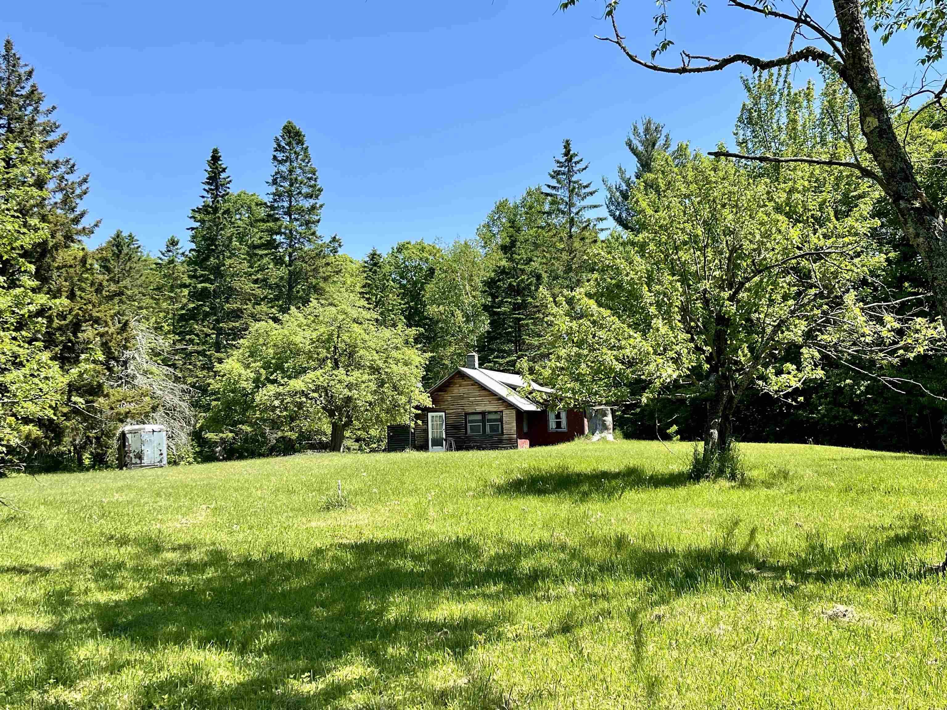 1141 Blakely RD, Wheelock, VT 05851