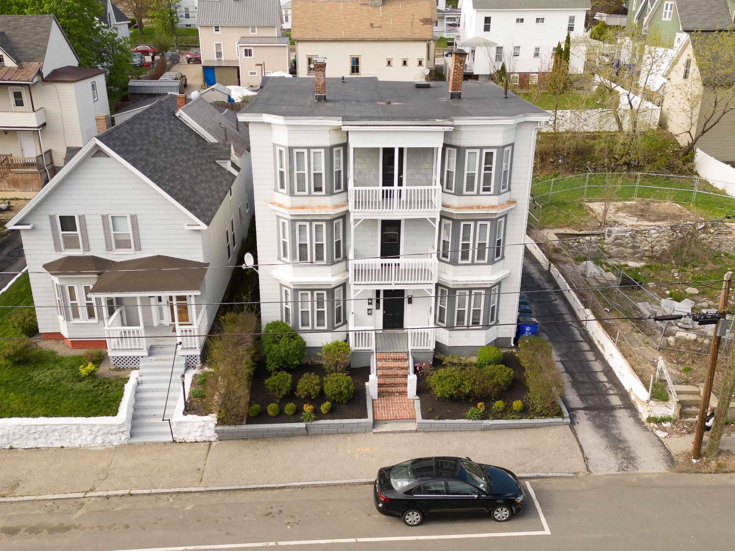 470 Spruce ST, Manchester, NH 03103