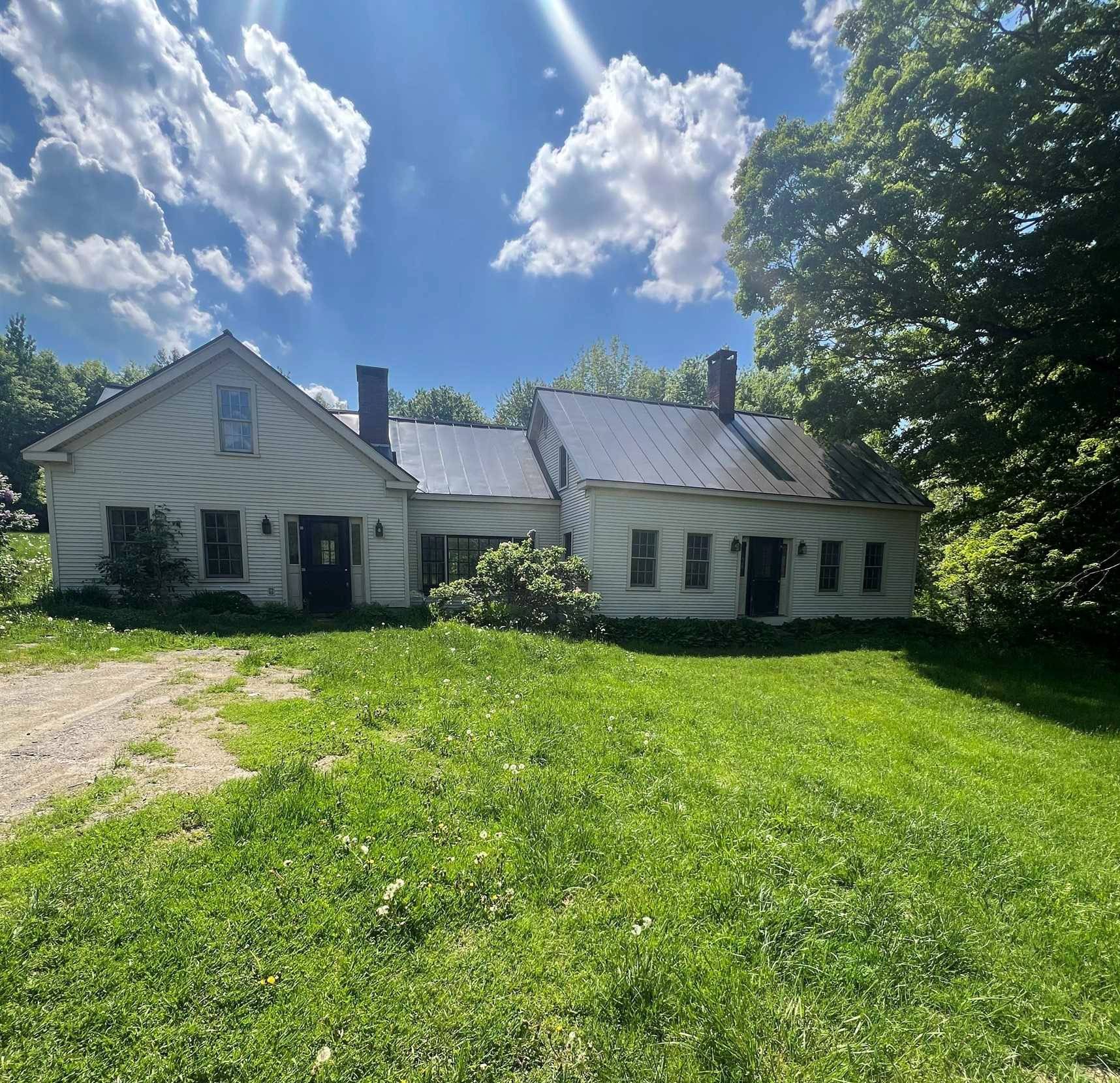 200 Mt Hunger RD, Stockbridge, VT 05772
