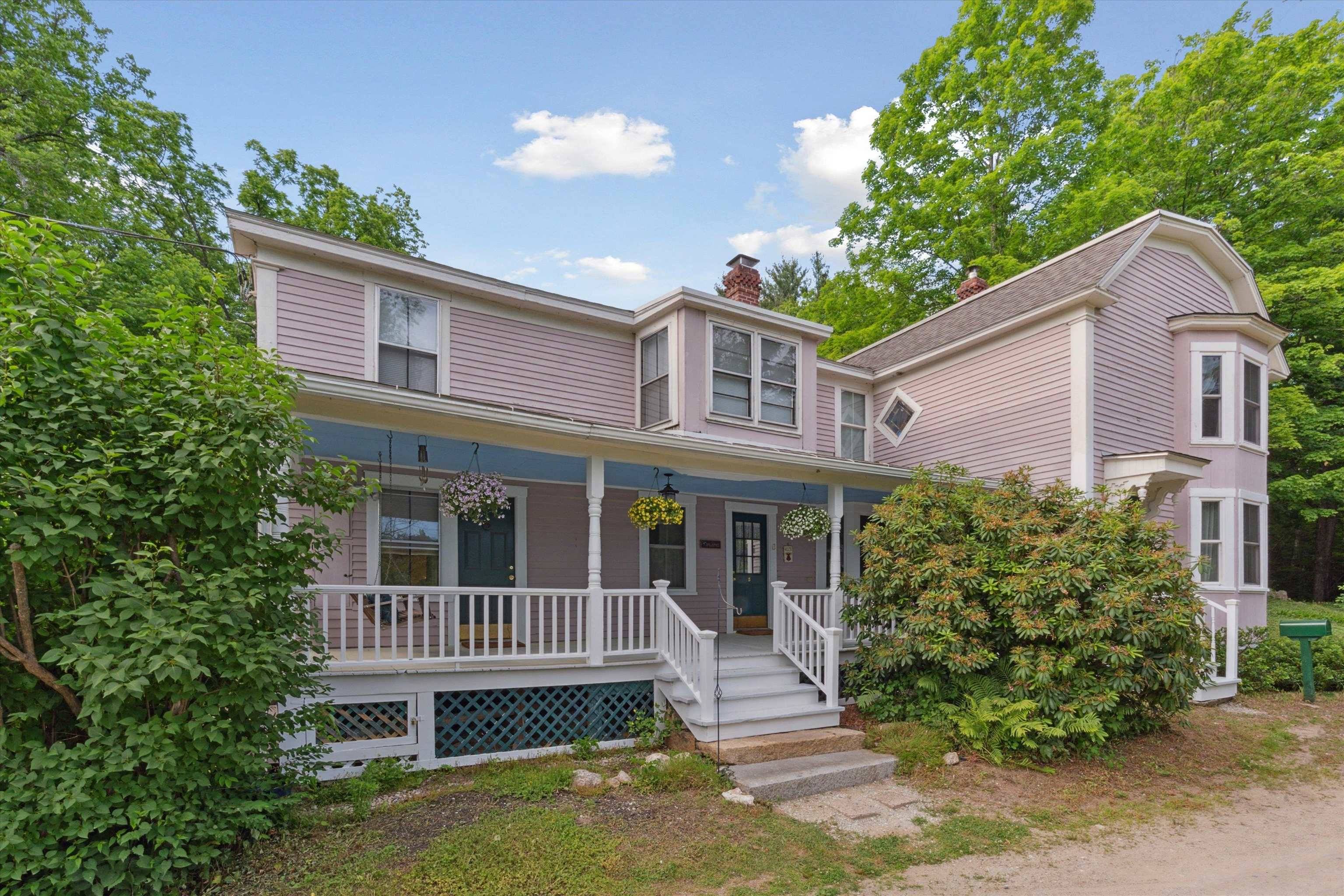 13 Grove RD, Lyndeborough, NH 03082