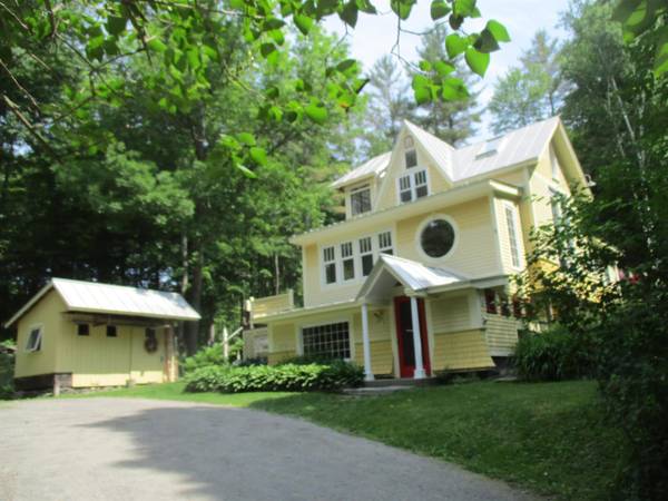 3319 Fish Hill RD, Randolph, VT 05060